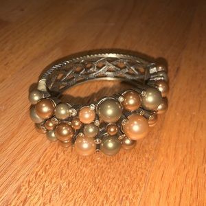 Heidi Daus bangle bracelet